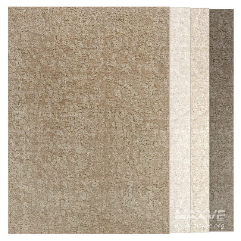Chana Wool Rug Set 02-RH - Image 3
