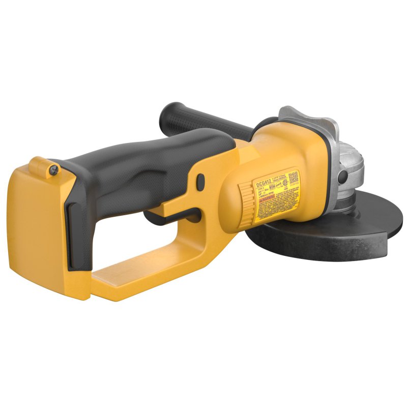 Cordless Angle Grinder 2 DEWALT - Image 4
