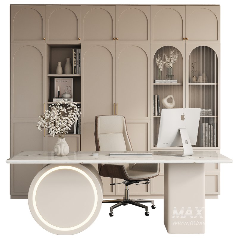 Office Set64 - Image 1