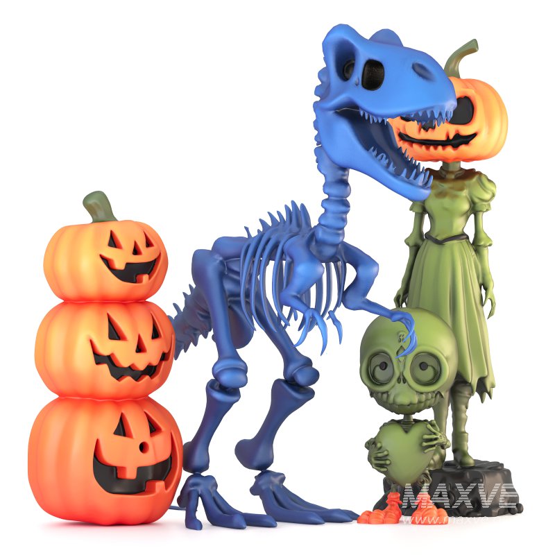 Halloween decoration 02 - Image 3