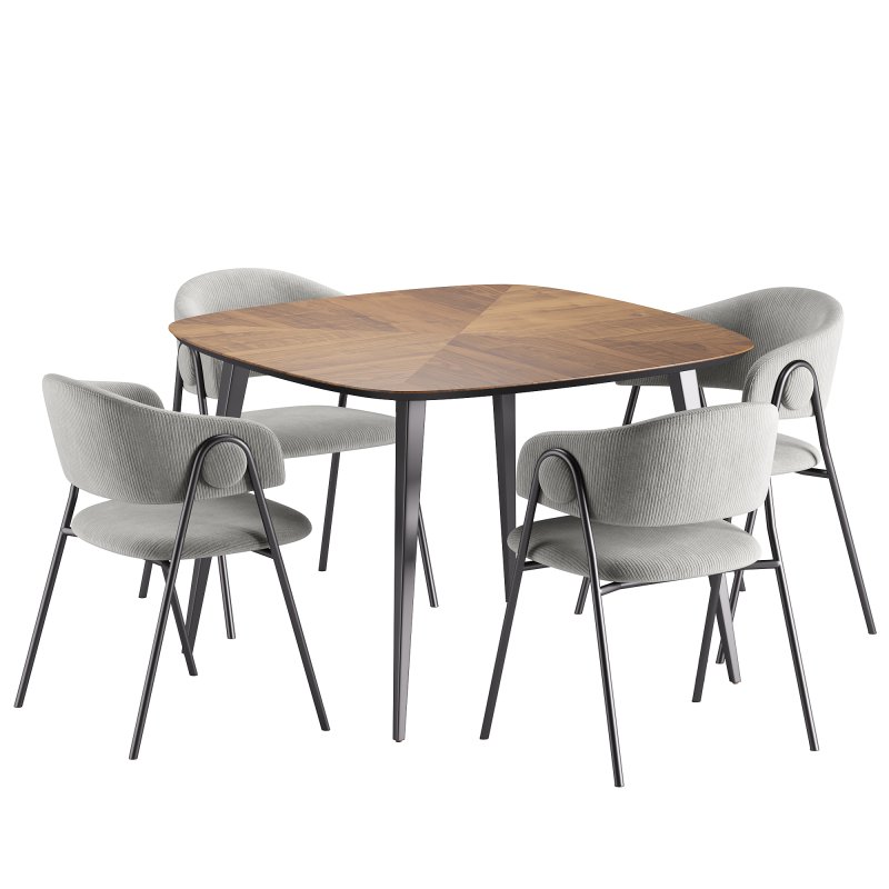 Kolin Chair and Watford Table - Image 7