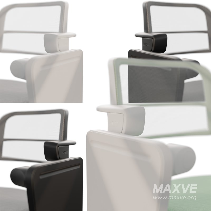 Freory training Office chair - Image 4