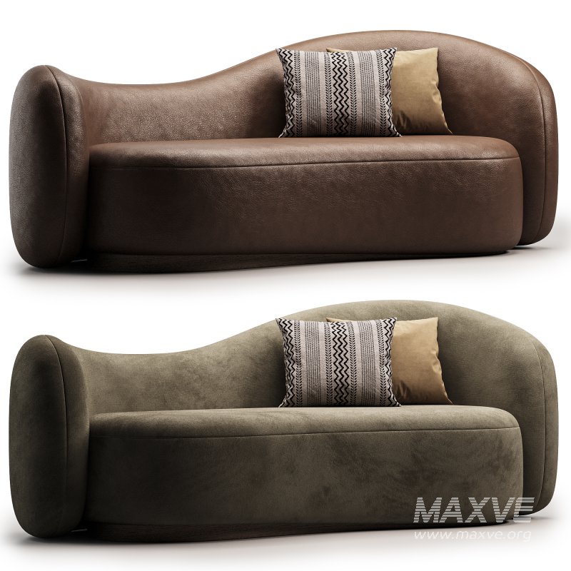Paloma Sofa 200 - Image 2