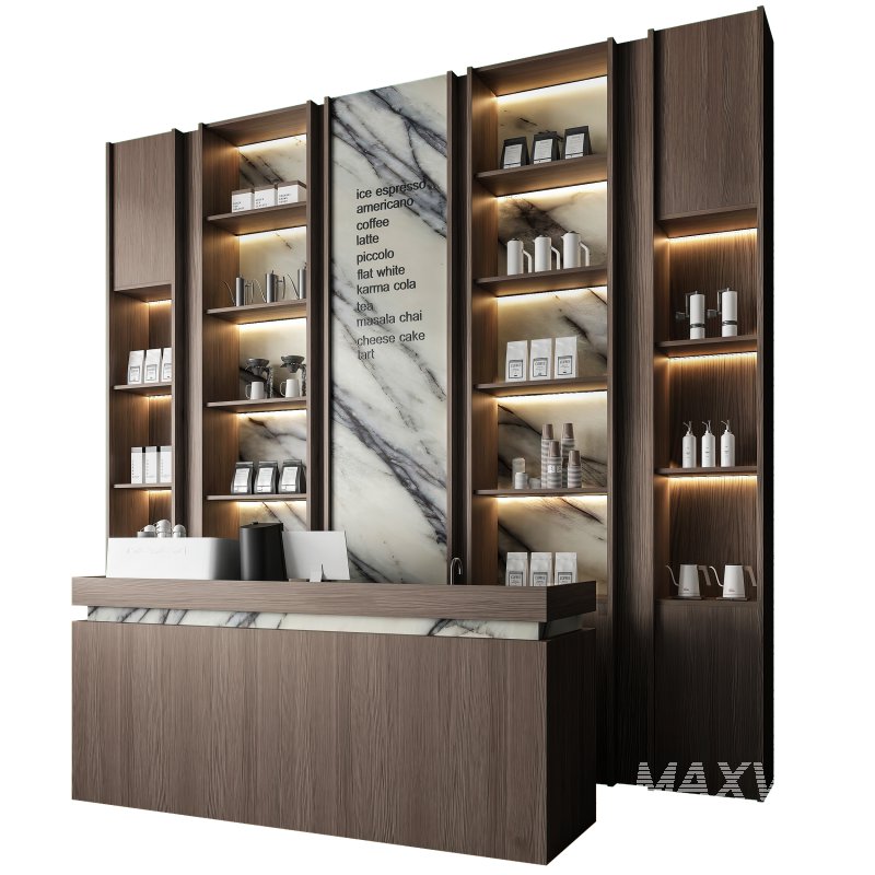 Coffee shop 011 - Image 2