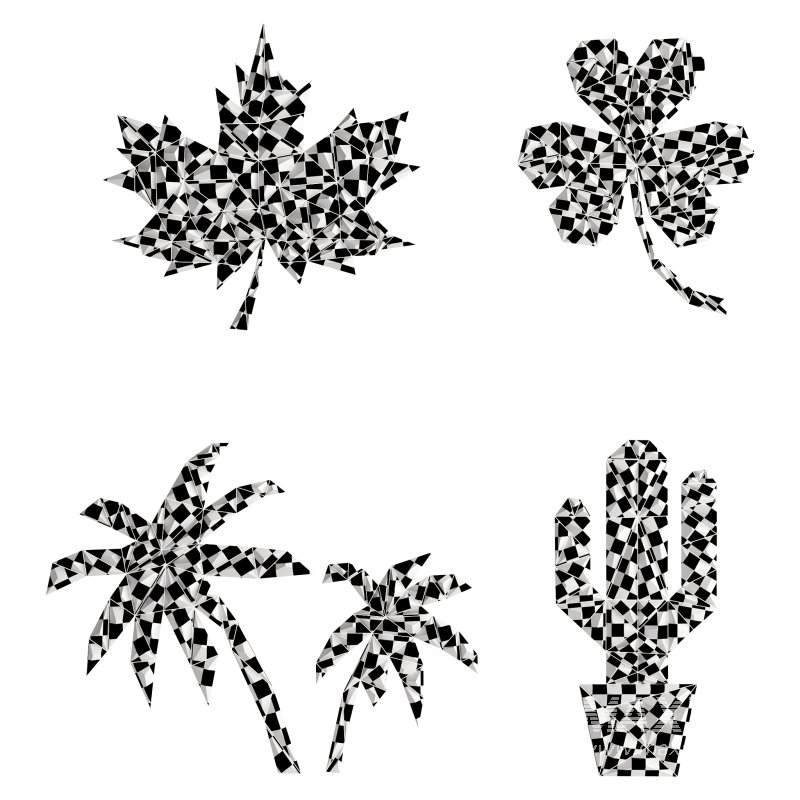 Paper art work 10 PBR - Image 6