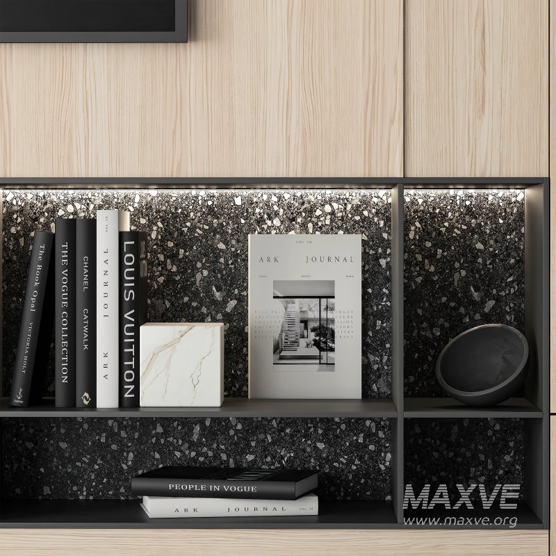 tv wall set 11 - Image 3