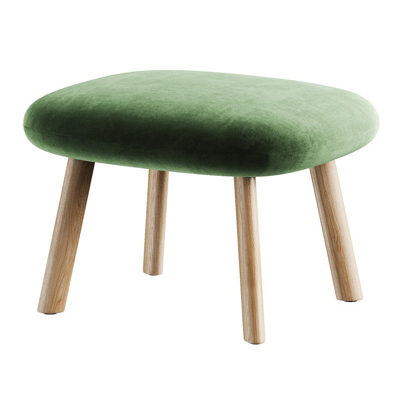 kok foot stool - Image 1