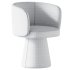 Swivel chair TORI by skdesign - Thumbnail 3