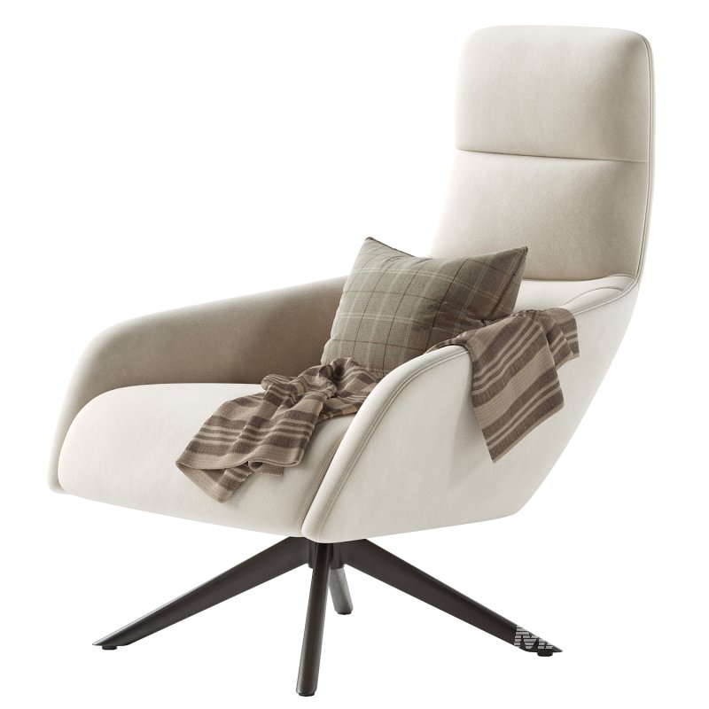 Barcelona Armchair - Image 4