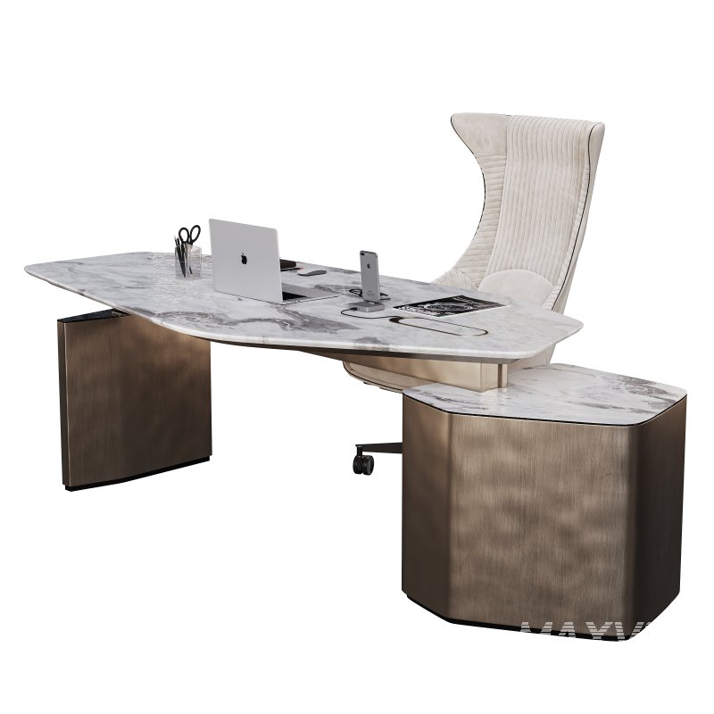 Visionnaire Ephir Desk - Image 2