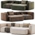 Bari Sofa By Costabella - Thumbnail 3