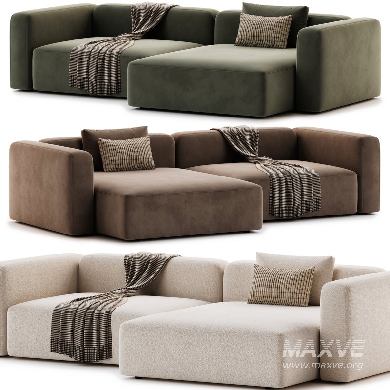 Bari Sofa By Costabella - Image 3