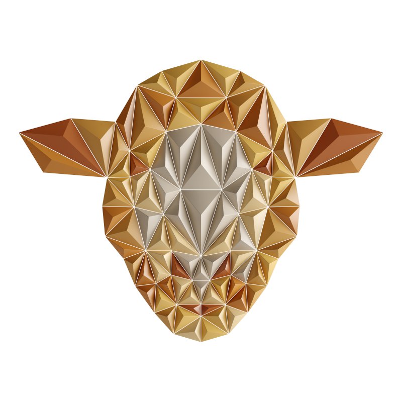 Paper art work 19 PBR - Image 3