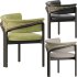 MORPHO Volita dining chair - Thumbnail 5