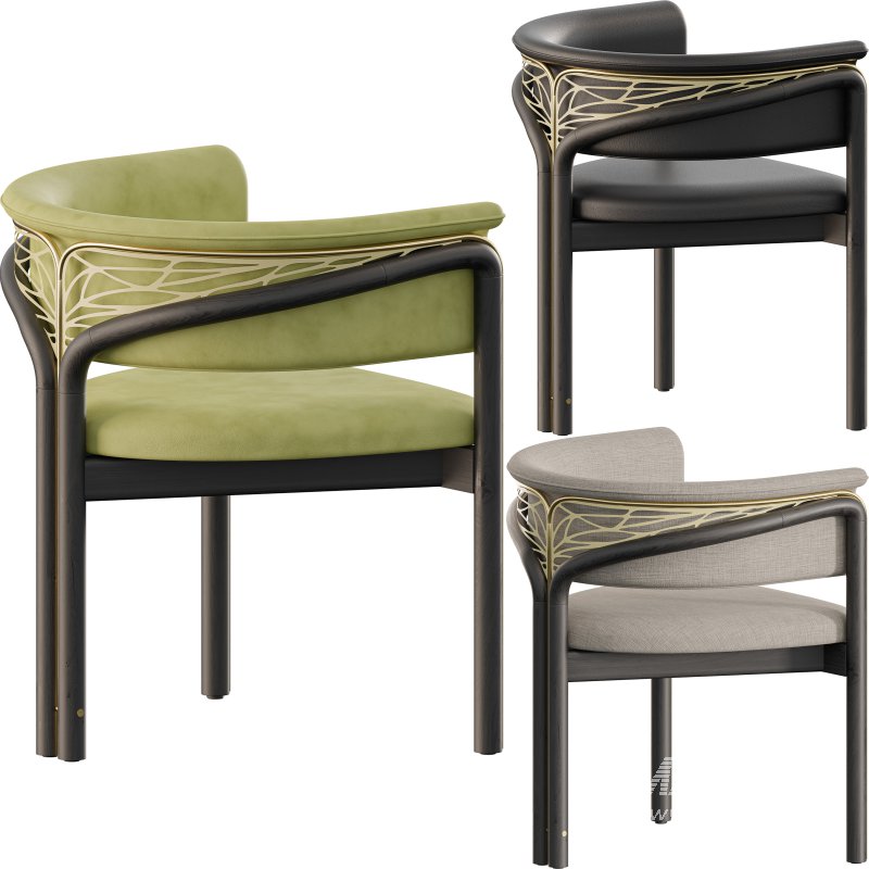 MORPHO Volita dining chair - Image 5