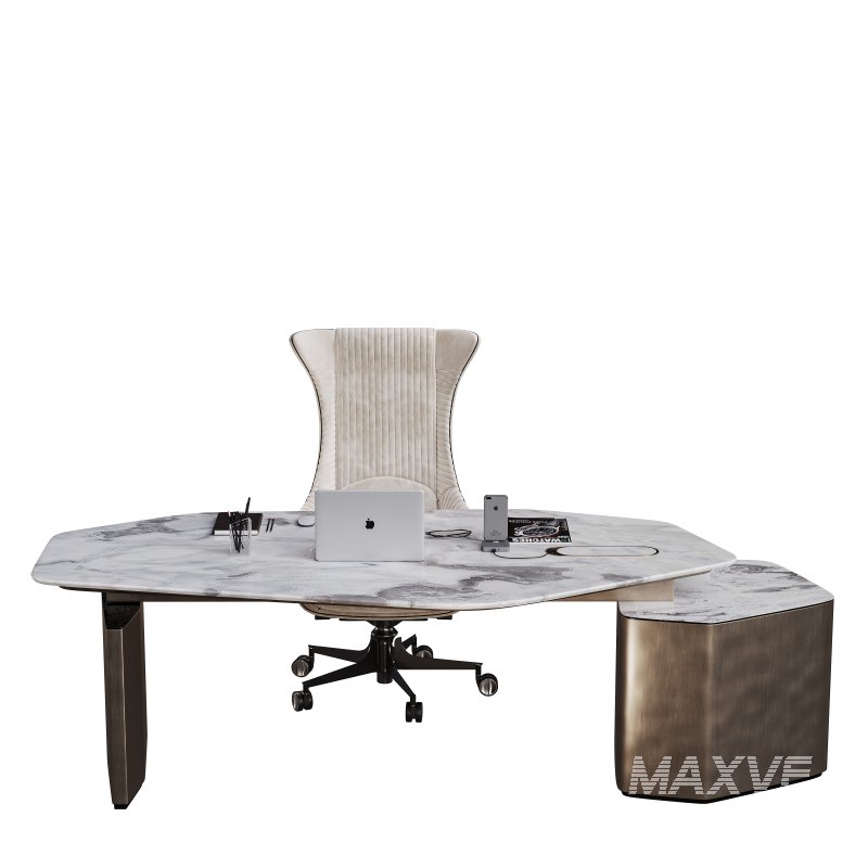 Visionnaire Ephir Desk - Image 3