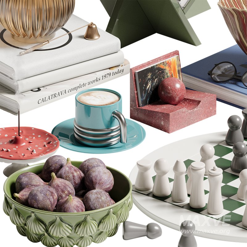 Decorative Set MBY 32 - Image 3