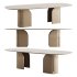DUNA Dining Table by Capital Collection - Thumbnail 2