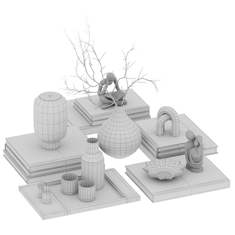 Decorative set - Image 4