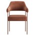 Corduroy Armchair Zoe - Thumbnail 5