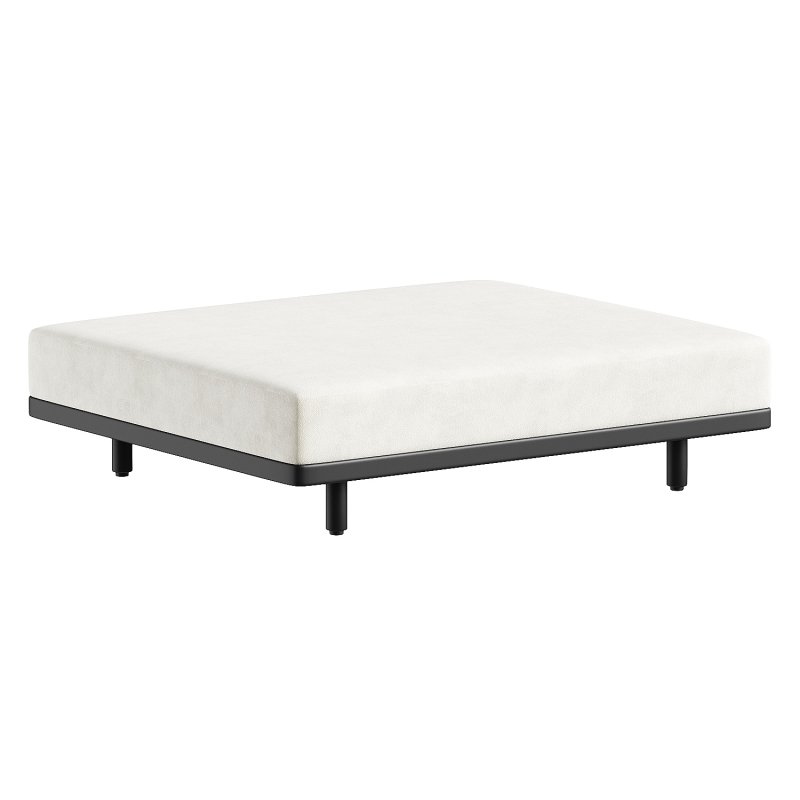 pouf velvet 2 - Image 1