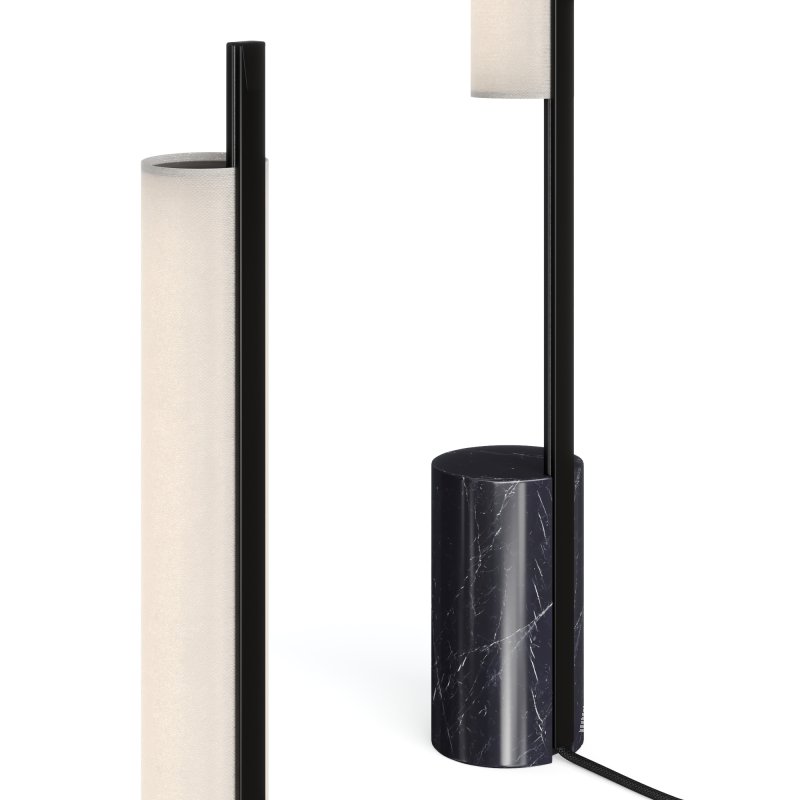 Ombra floor lamp by Panzeri - Image 5