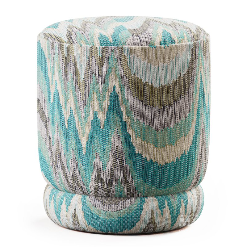 Dual Pouffe Carnival - Image 3