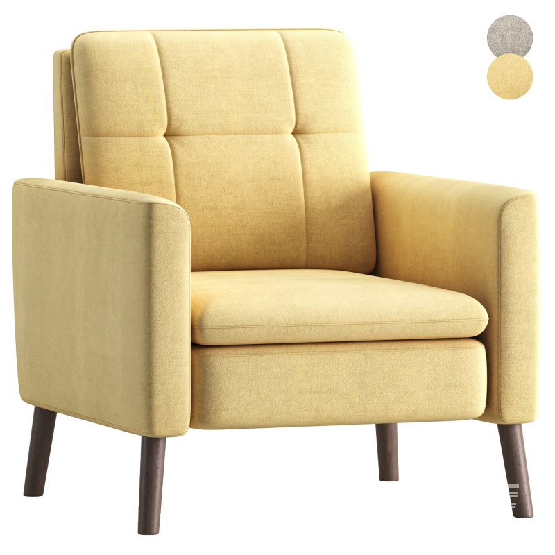 Bopp armchair - Image 1