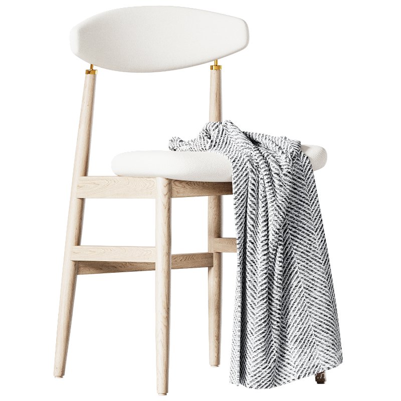 Gent Dining Chair - Image 1