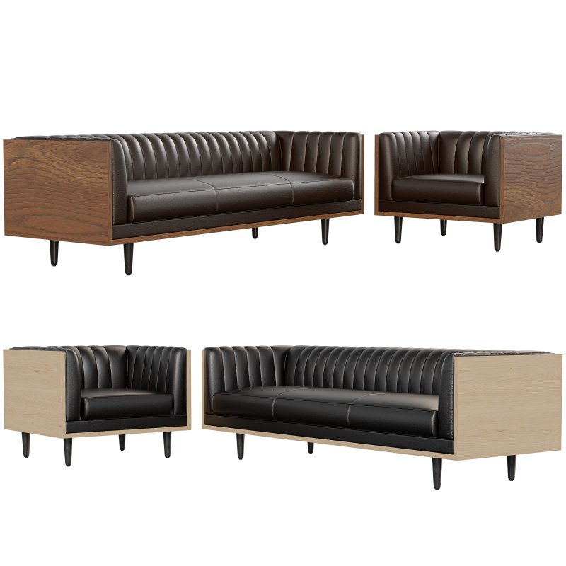 Qubic Sofa - Image 2