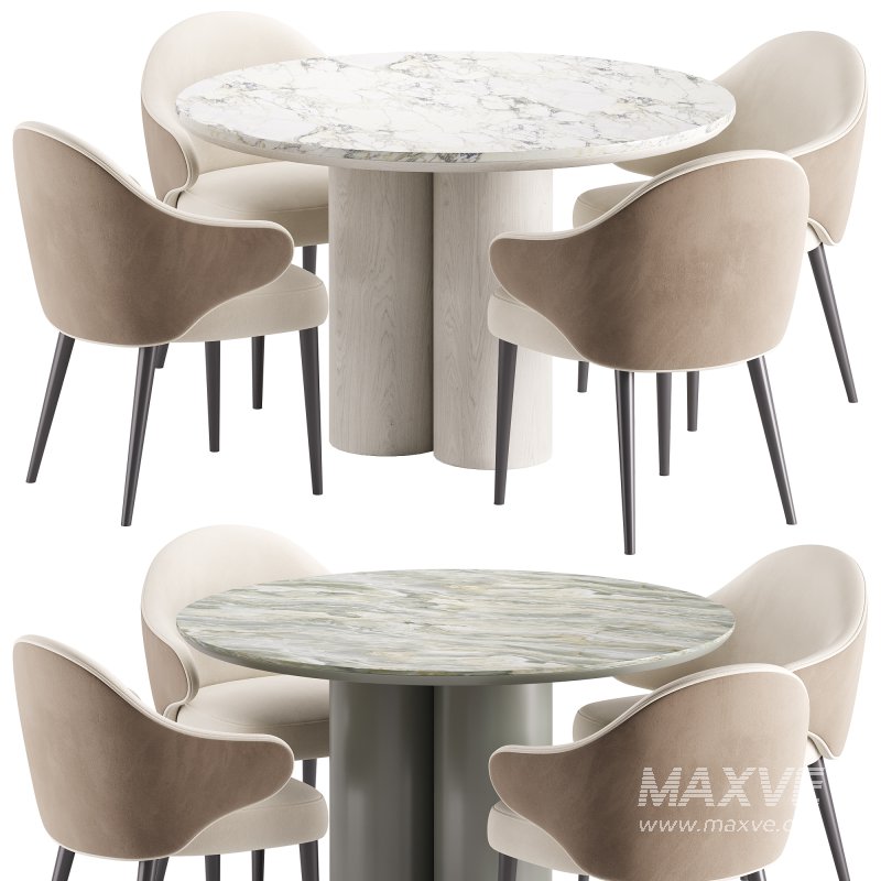 Aven Chair and Solford - Image 4