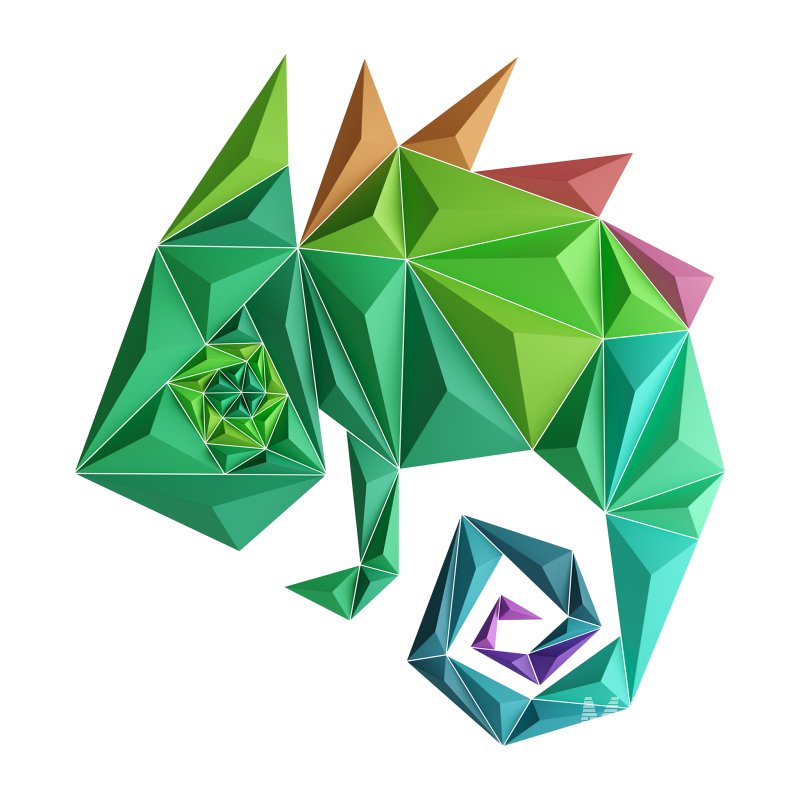 Paper art work 11 PBR - Image 3