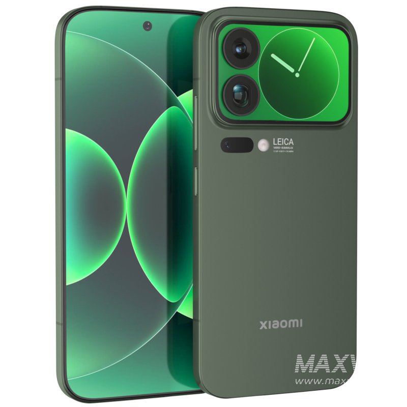 Xiaomi 17 Pro Max 4 colors - Image 4