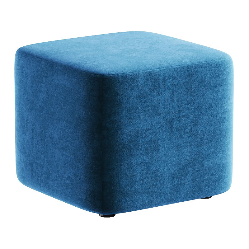 pouf green 4 - Image 3