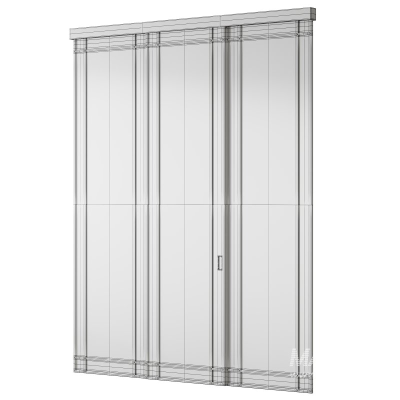 Partition Door 58 - Image 9