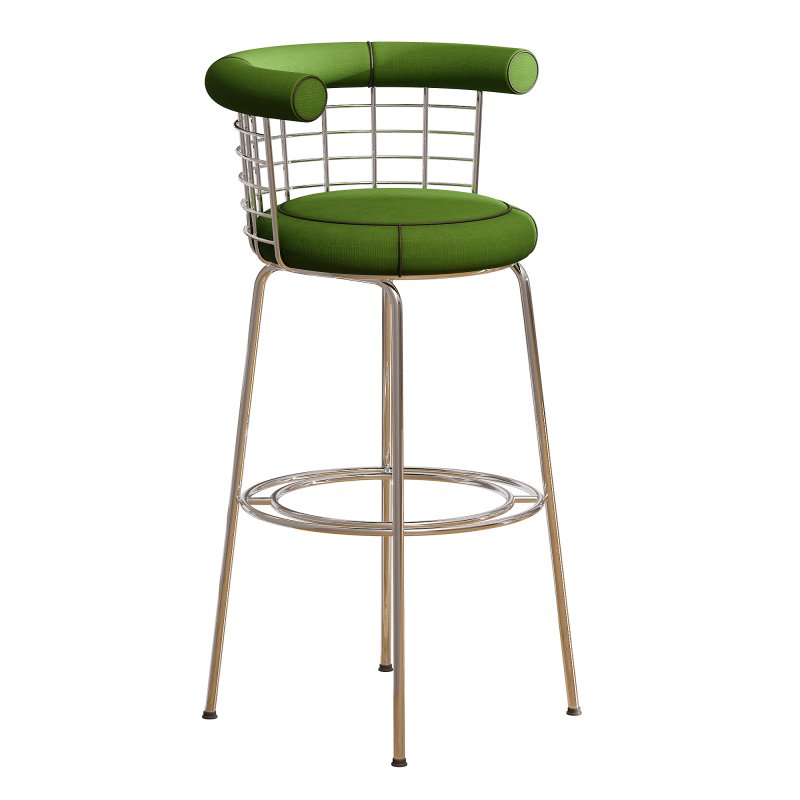 Mezzo_collection Bar stool Bery - Image 6