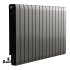 Apollo Modena, Modern Horizontal Radiator, Aluminium - Thumbnail 8