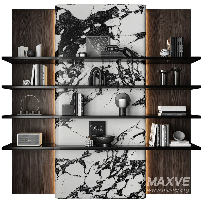 Bookcase 020 - Image 1