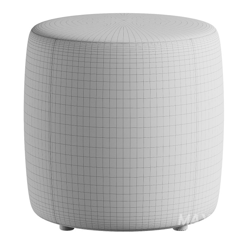 charlot 2 pouf - Image 3