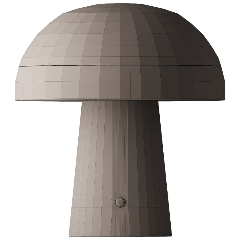 Table lamp Mushroom Cloud - Image 2