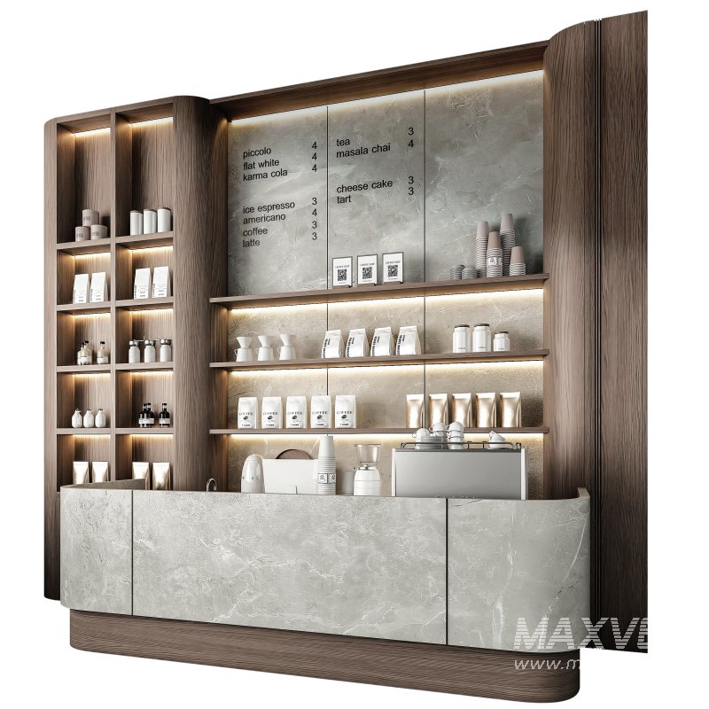 Coffee shop 02 - Image 2