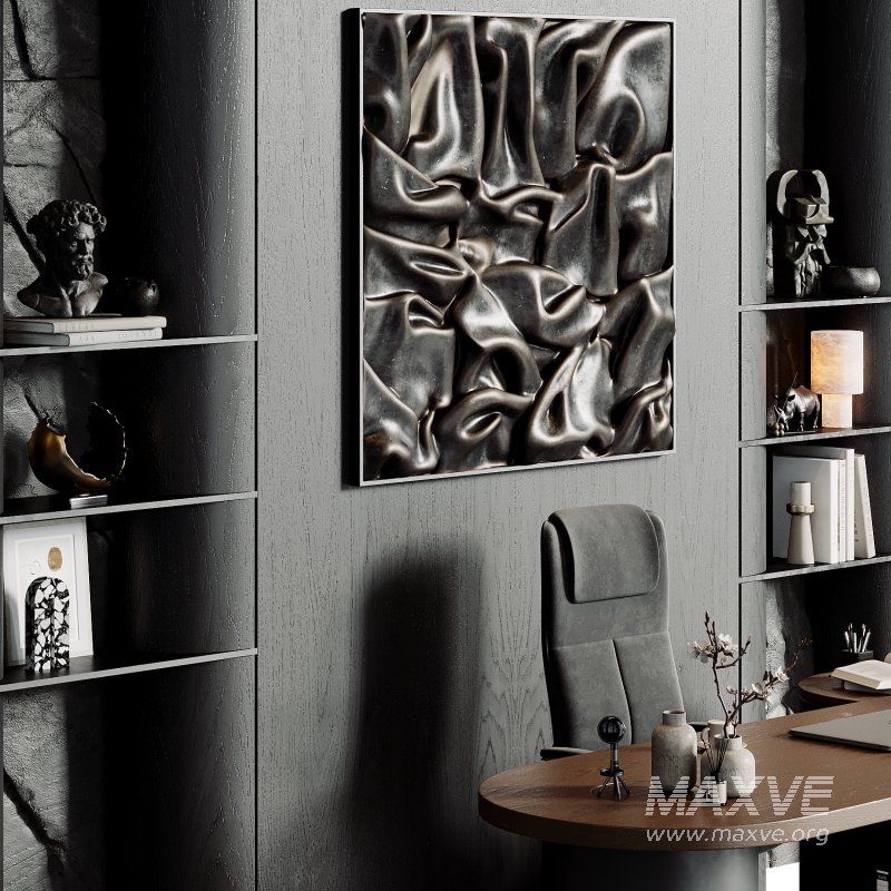 Boss Desk – Office Furniture 46 - Image 6