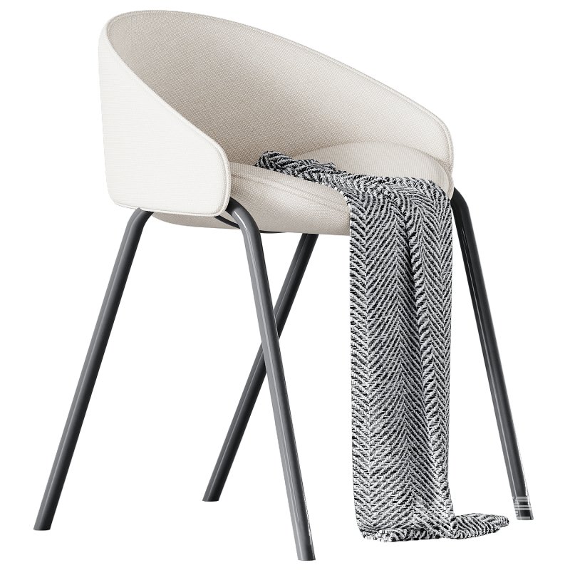Folium dining chair - Image 2