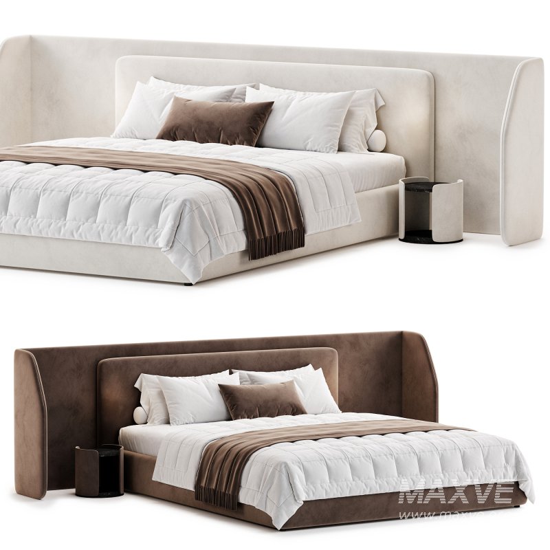 Bed K120 by Delavega - Image 2