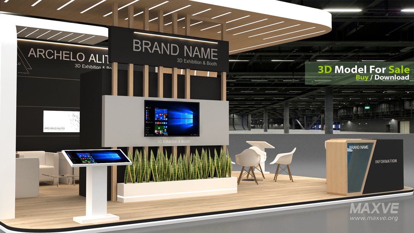 3d booth expo - Image 5