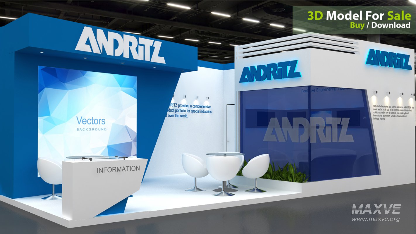 booth 3d - Image 3