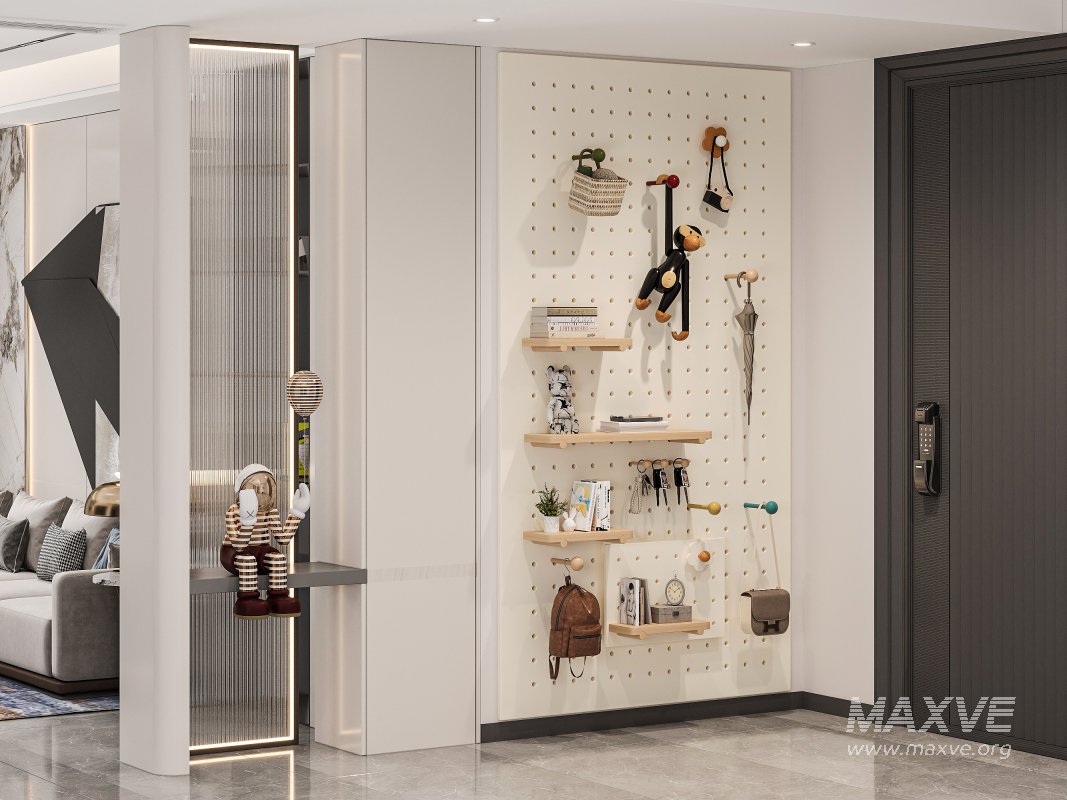 modern living room - Image 1