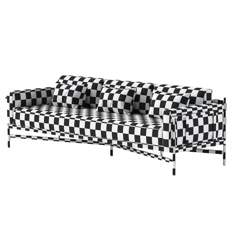 Hearst Outdoor Sofa - Image 6