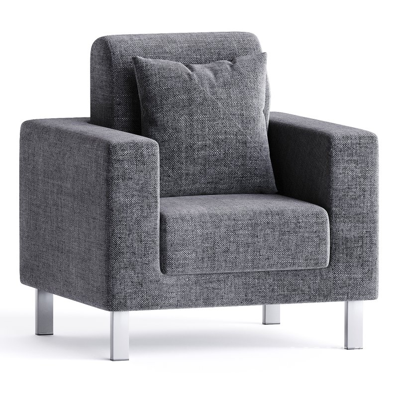 cucciolo armchair - Image 1