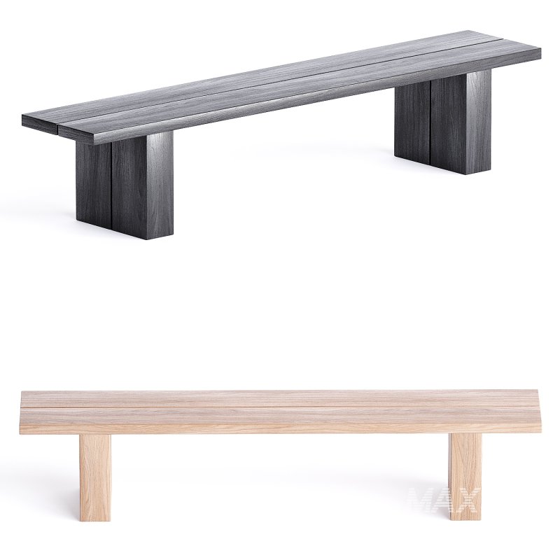 long bench - Image 3